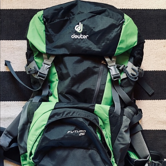deuter Handbags - Deuter backpacking backpack 26 liter🌻